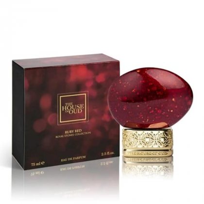 The House Of Oud Ruby Red