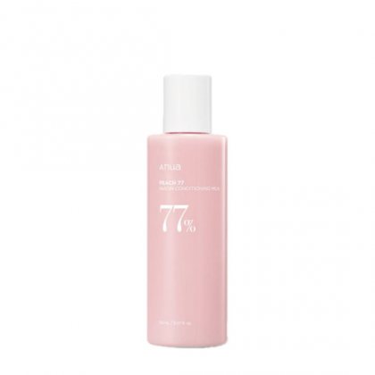 Anua Peach 77% Niacin Conditioning Milk 150ml