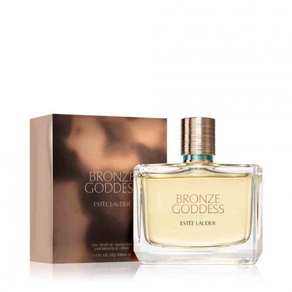 Estee Lauder Bronze Goddess Eau Fraiche Skincent