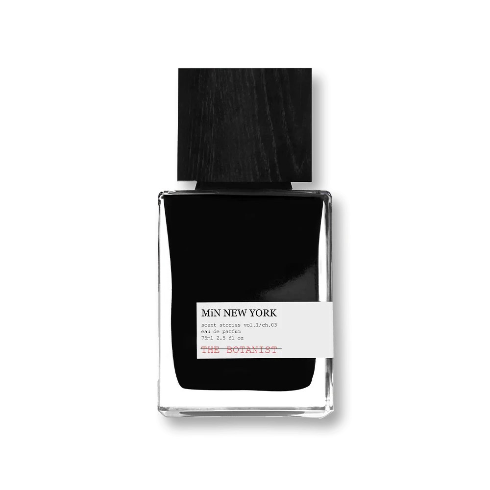 MiN New York The Botanist Eau de Parfum 75ml