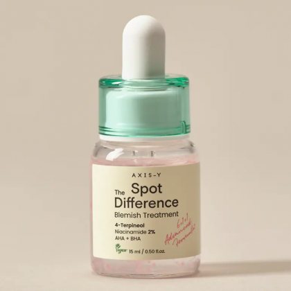 Axis-Y Spot The Difference Blemish Treatment