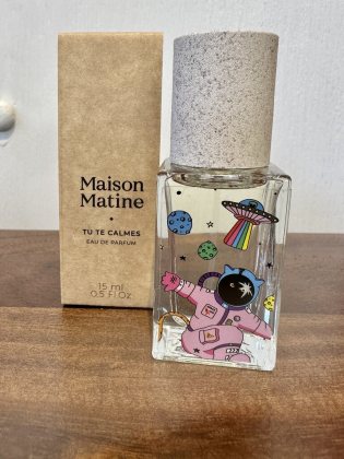 Maison Matine Tu Te Calmes