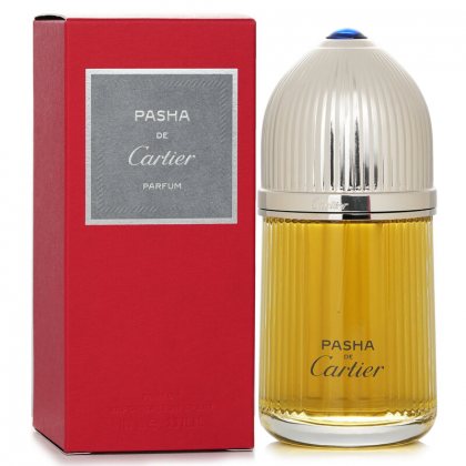 Cartier Pasha Parfum 100ml Vaporizador