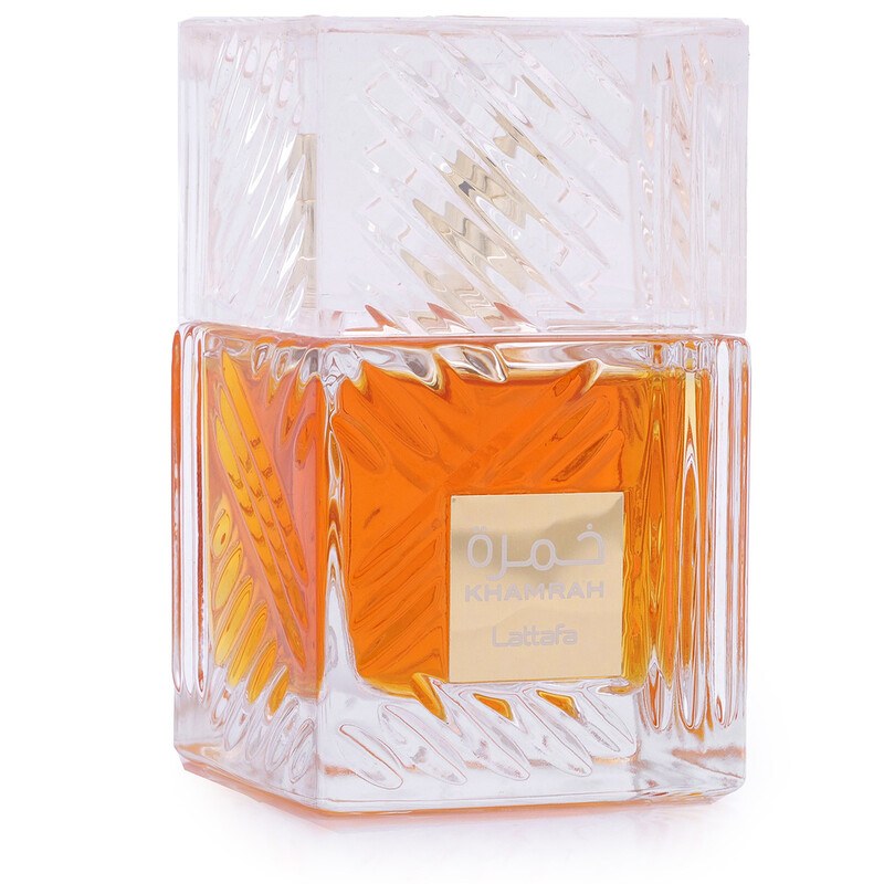 Lattafa Khamrah Eau de Parfum 100ml