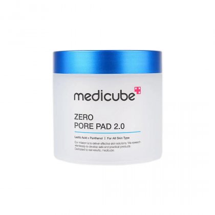 Medicube 2024 Zero Pore Pad 2.0 70 Pcs