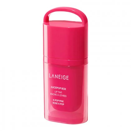 Laneige Juicy Pop Lip Tint Kpop Pink