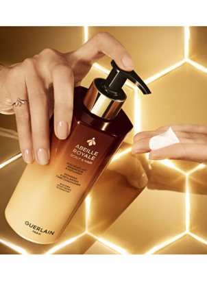 Guerlain Abeille Royale Scalp & Hair Repairing & Replumping Conditioner