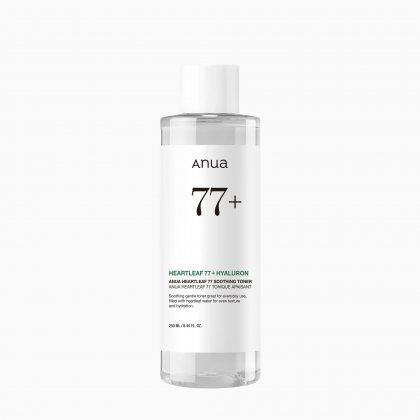Anua Heartleaf Soothing Toner
