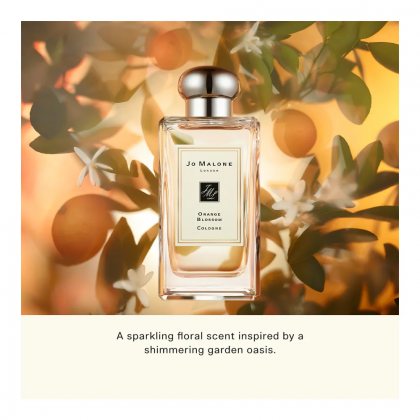 Jo Malone Orange Blossom Cologne (Without Box)
