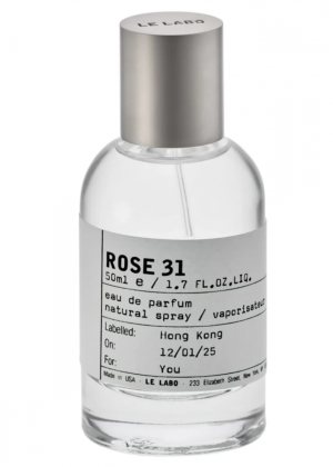 Le Labo Rose 31 Eau de Parfum 50ml