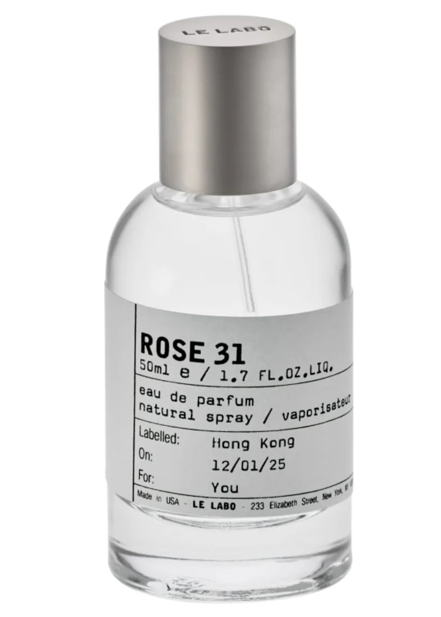 Le Labo Rose 31 Eau de Parfum 50ml