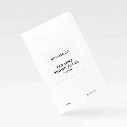 BOHOBOCO Red Wine Brown Sugar Parfum 50 ml