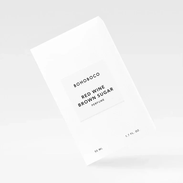 BOHOBOCO Red Wine Brown Sugar Parfum 50 ml