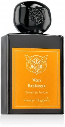 Lorenzo Pazzaglia Van Extasyx