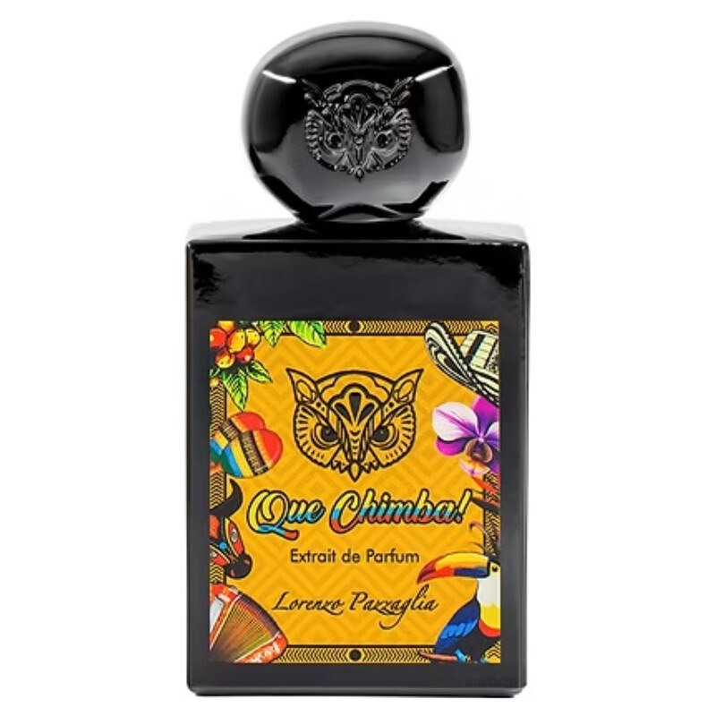 Lorenzo Pazzaglia Que Chimba Extrait de Parfum 50 ml