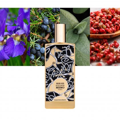 Memo Irish Oud
