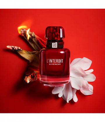 Givenchy L'interdit Rouge 80ml