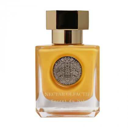 Nectar Olfactif Ambre Cristal Extrait de Parfum 100ml