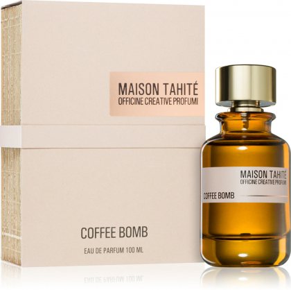 Maison Tahite Coffee Bomb