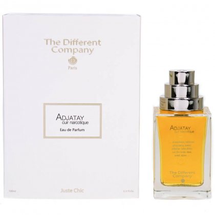 The Different Company Adjatay Cuir Narcotique