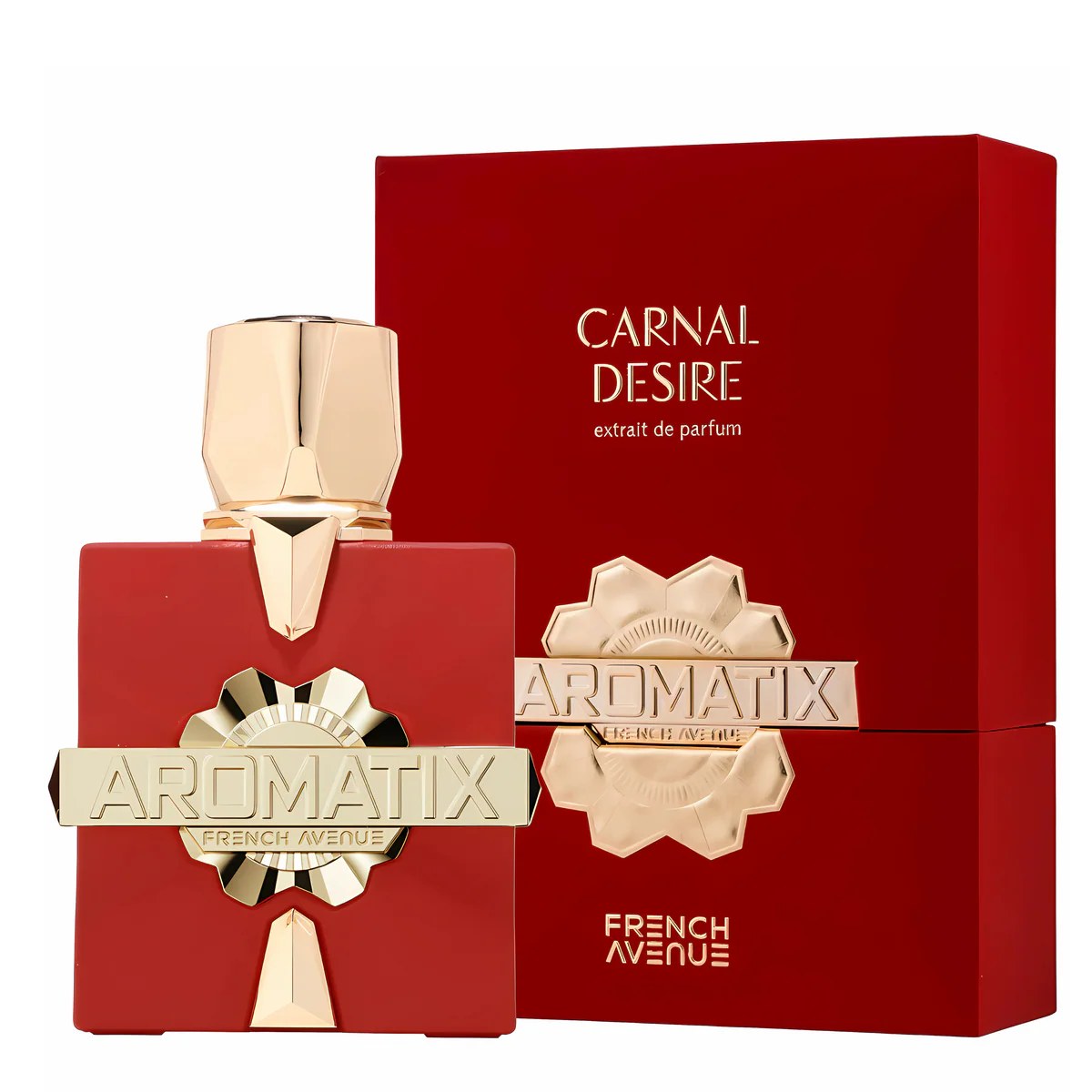 French Avenue Carnal Desire Eau de Parfum 100ml