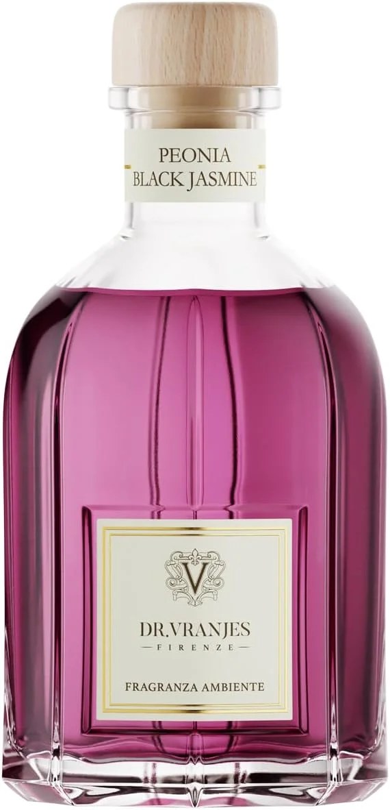 Dr. Vranjes Peonia Black Jasmine Diffuser 250 ml