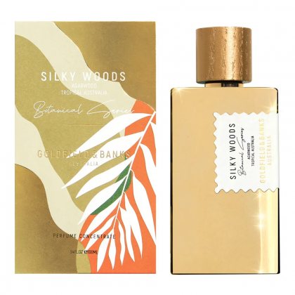 Goldfield & Banks Silky Woods Eau de Parfum 100ml
