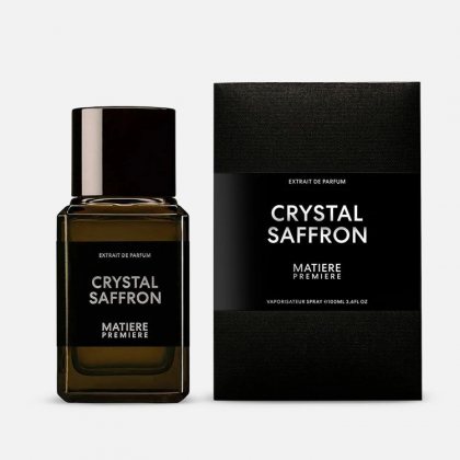 Matiere Premiere Crystal Saffron
