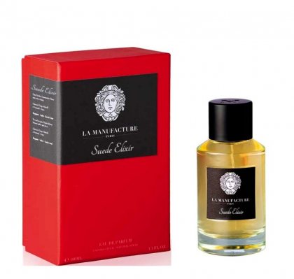 La Manufacture Suede Elixir