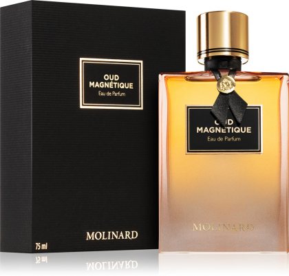 Molinard Oud Magnetique Vial Pack 9 X