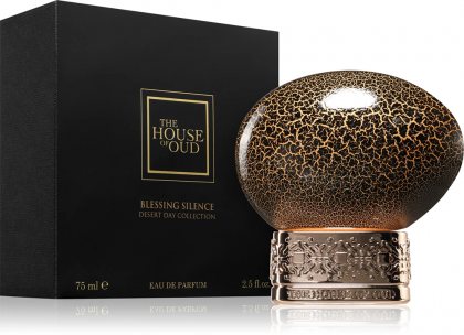 The House Of Oud Blessing Silence