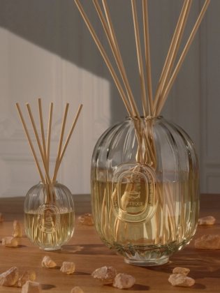 Diptyque Home Amber Diffuser