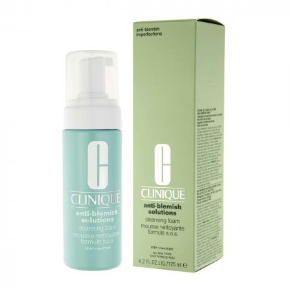 Clinique Anti-Blemish Solutions Cleansing Foam