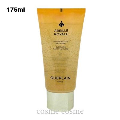 Guerlain Abeille Royale Cleasing Care In Mousse