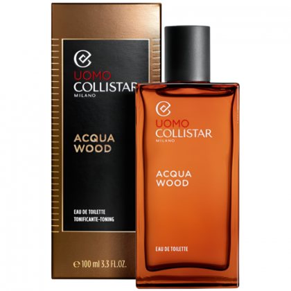 Collistar Acqua Wood Uomo Eau de Toilette 100 ml