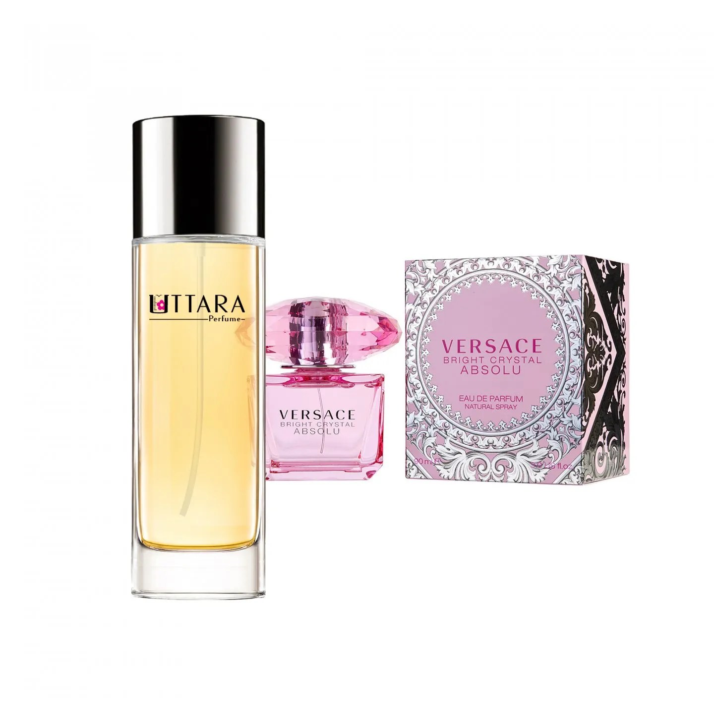 Versace Bright Crystal Absolu Eau de Parfum 30ml