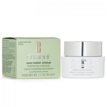 Clinique Even Better Brightening Moisturizer