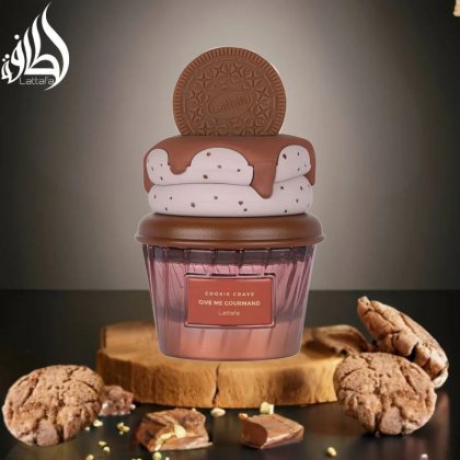 Lattafa Give Me Gourmand Cookiecrave