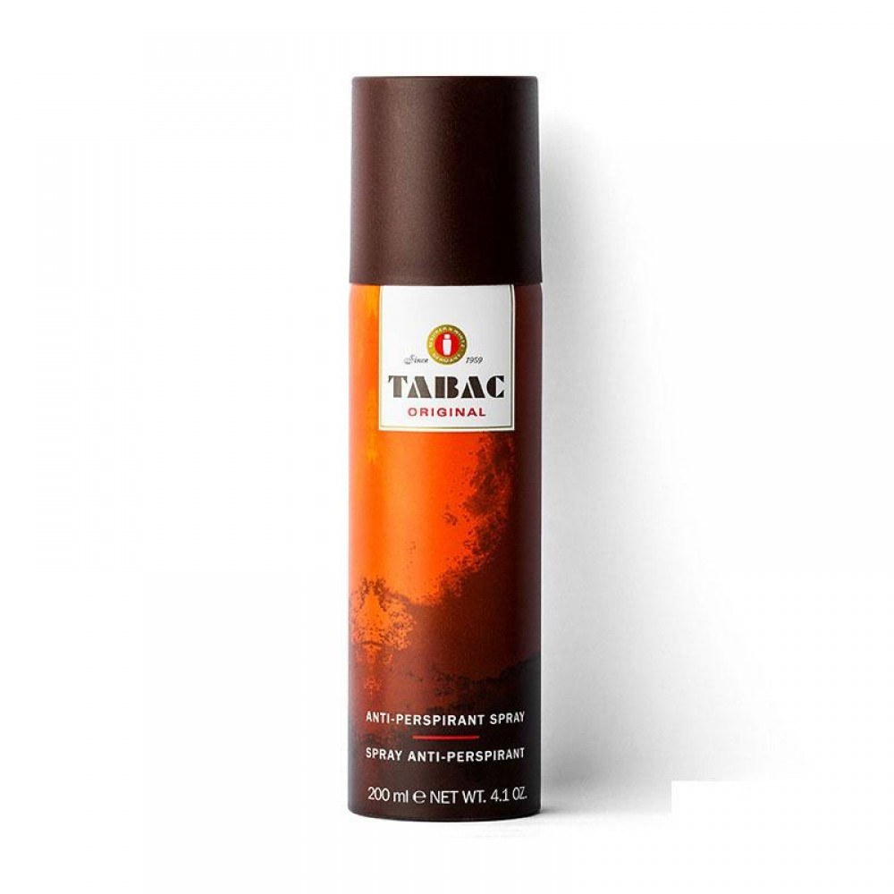 Tabac Original Anti-Perspirant Spray 200ml