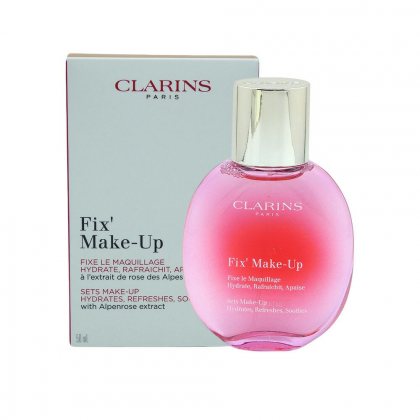 Clarins Fix Make Up Long Lasting Hold