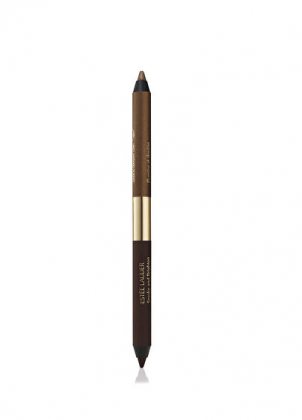 Estee Lauder Smoke & Brighten Kajal Eyeliner Duo Chocolat/Rich Bronze