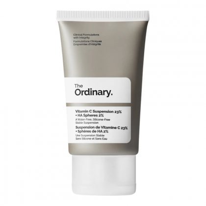 The Ordinary Vitamin C Suspension 23% + HA Spheres 2% 30ml