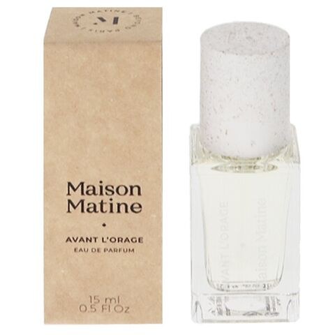 Maison Matine Avant L'Orage Eau de Parfum