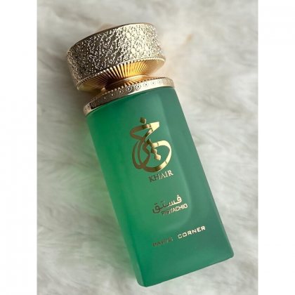 Paris Corner Khair Pistachio Eau de Parfum 100ml