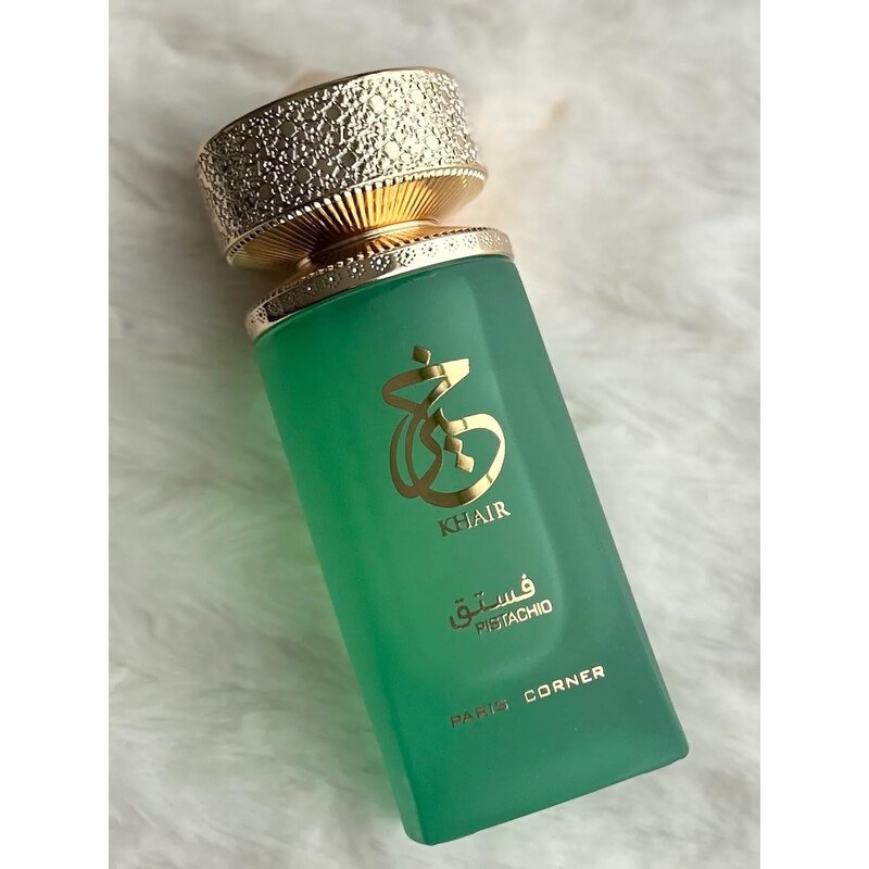 Paris Corner Khair Pistachio Eau de Parfum 100ml