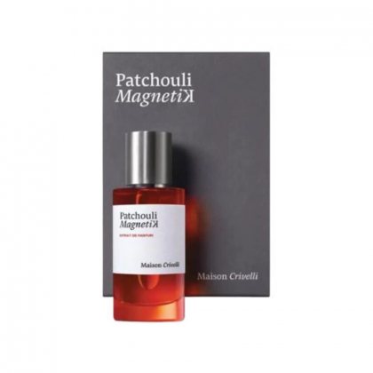 Maison Crivelli Patchouli Magnetik Extrait de Parfum 50ml