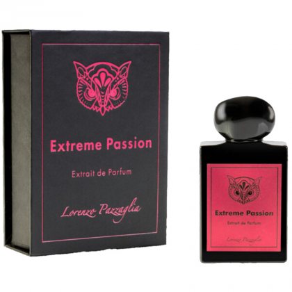 Lorenzo Pazzaglia Extreme Passion