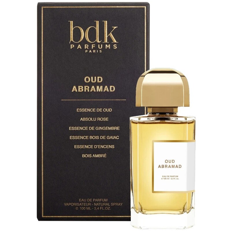 BDK Parfums Oud Abramad Eau de Parfum 100ml