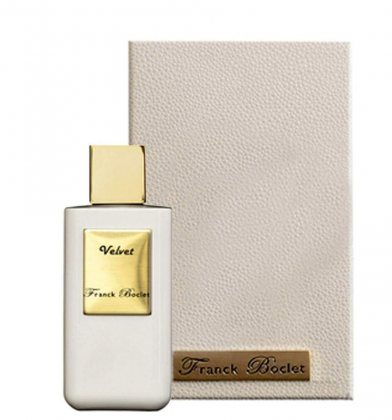 Franck Boclet Velvet Extrait de Parfum 100ml
