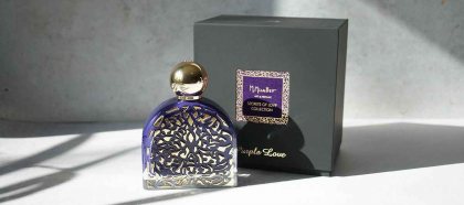 Micallef Secret Love Purple Love Lim. .